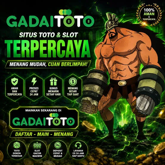 GADAITOTO - Pertarungan Seru dalam Battle Royale